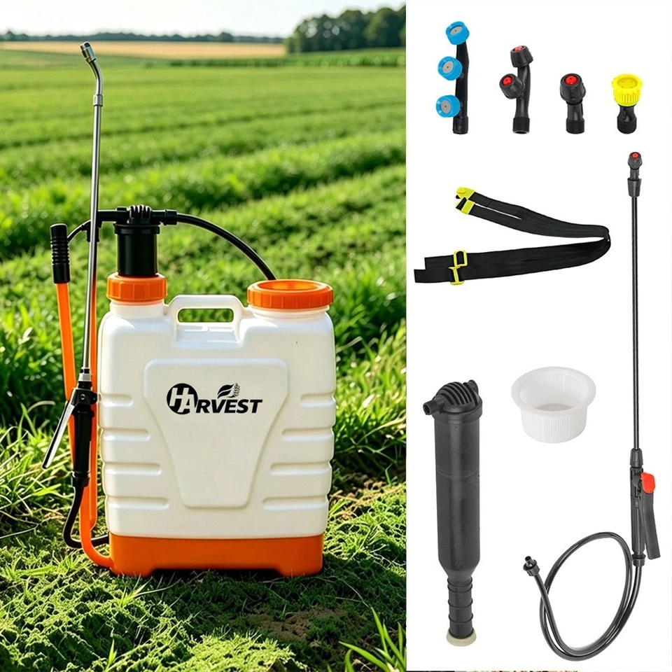 Knapsack Sprayer 16 Liters best