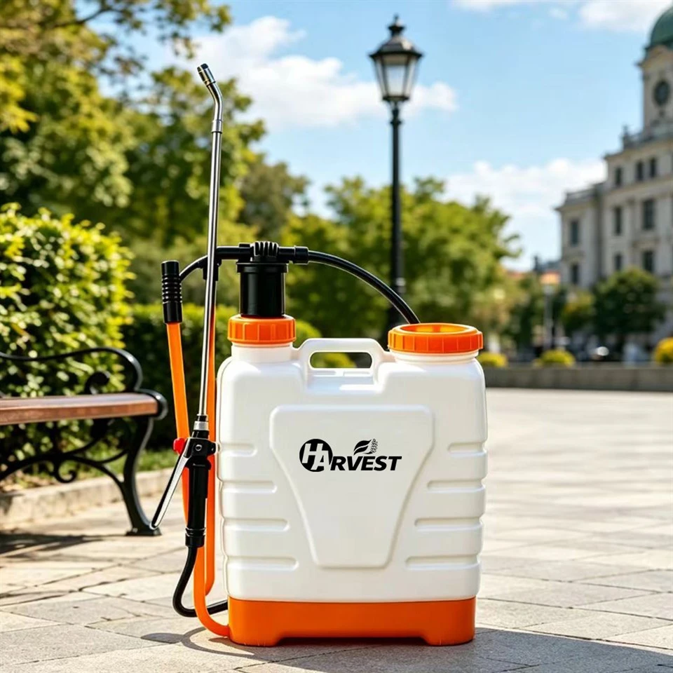 Sprayer fuq id-dahar 16 Litru